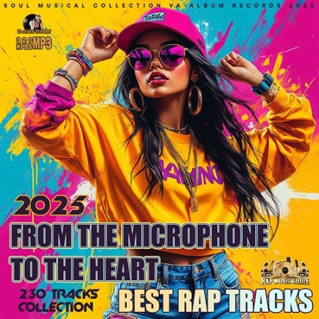 VA - Best Rap Tracks (2025) [MP3]