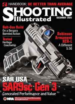 Shooting Illustrated 2025-12