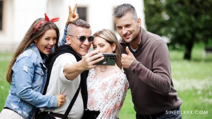 Georgia Koneva, Steve Q - Date. Interrupted. 1 [UltraHD 4K 2160p]