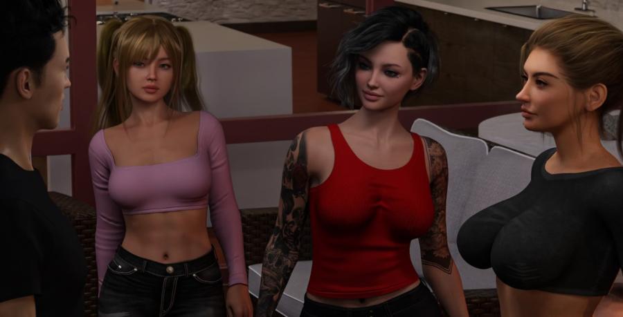 Strong Desire Ep.7a Remake by TheBlueInk Porn Game