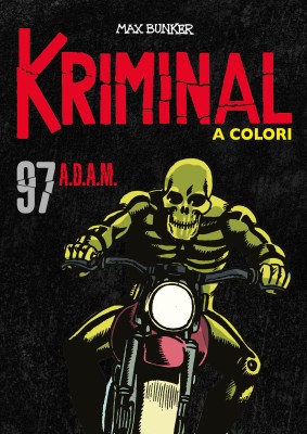 Kriminal 097 - A.D.A.M. (RCS 2022-06)
