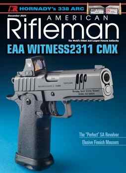American Rifleman 2025-12