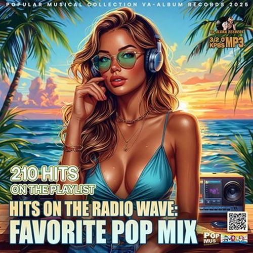 Favorite Pop Mix (2025)