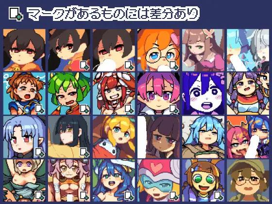 Redomi soft - ERO DOT VIEWER Ver.1.0 Final (eng) Porn Game