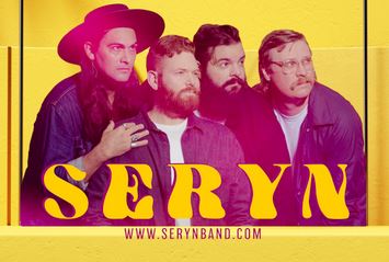 (Folk, Folk Rock, Alternative & Indie) Seryn -...
