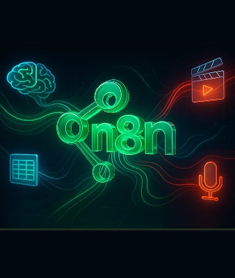 [n8node] ����������� ������ n8n: ������������������ AI-������� ������������� (2025)