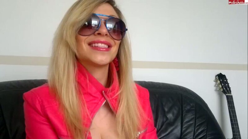 PrincessFatale - Officer Lady zeigt Dir wo dein Platz ist [HD 720P]  (MyDirtyHobby)