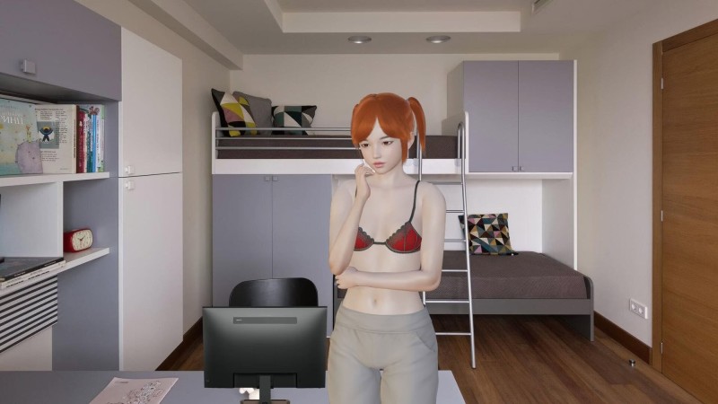 The Fallen Angel v0.12 by Drakus Porn Game