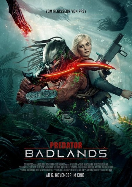 Predator.Badlands.2025.German.CAM.1080p.x264-LiNEUP