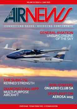 World Air News 2025-06