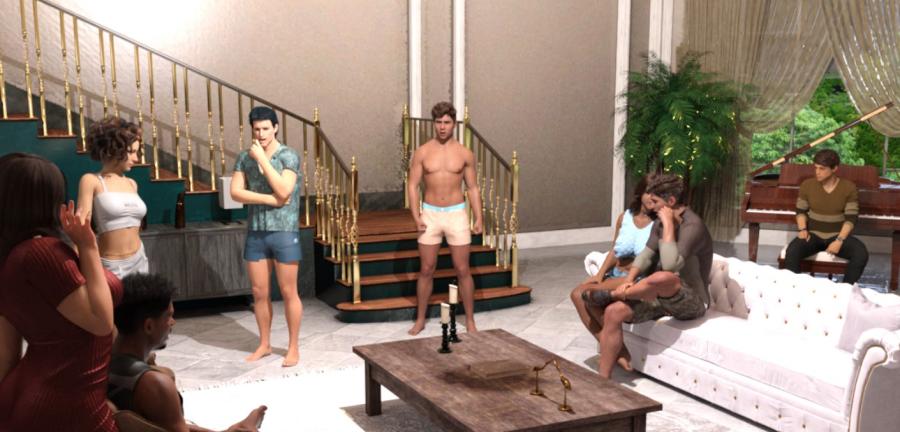 A Ross Story: James v0.8.4.3 by King User Porn Game