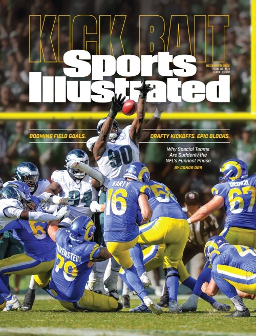 Sports Illustrated USA - December 2025