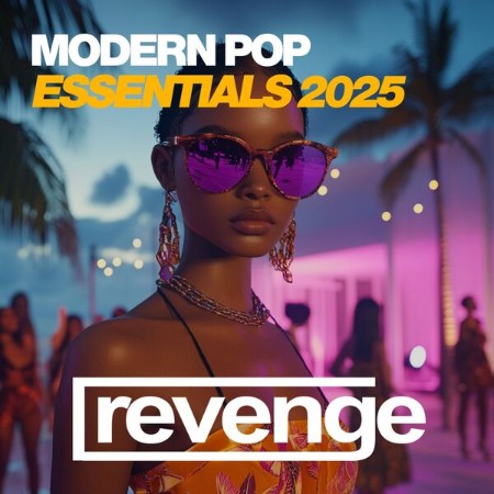 VA - Modern Pop Essentials (2025)(Original Mix) (2025) [FLAC]