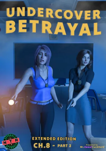 Mr.SweetCuckhold-Undercover Betrayal - Chapter 8 Part 2