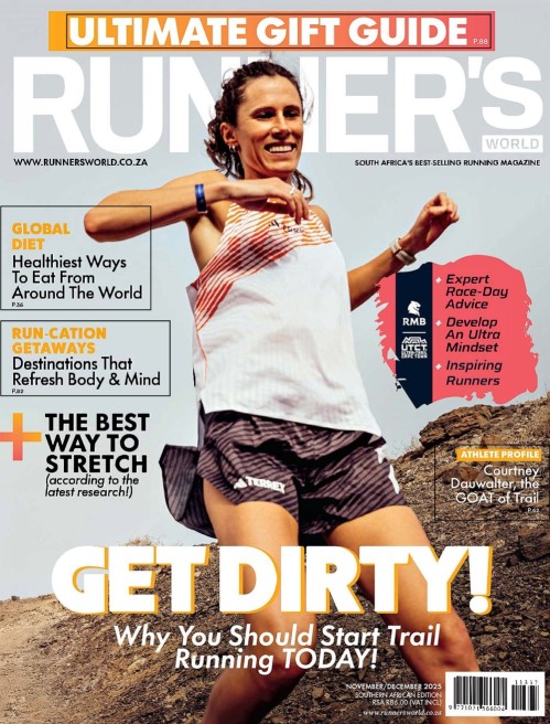 Runner's World South Africa - November/December 2025