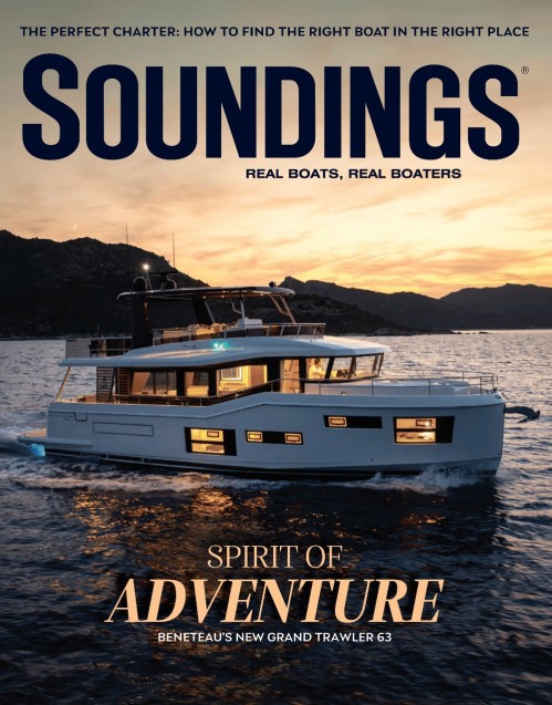 Soundings - December 2025