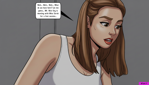 AFlove - Harmful Jealousy