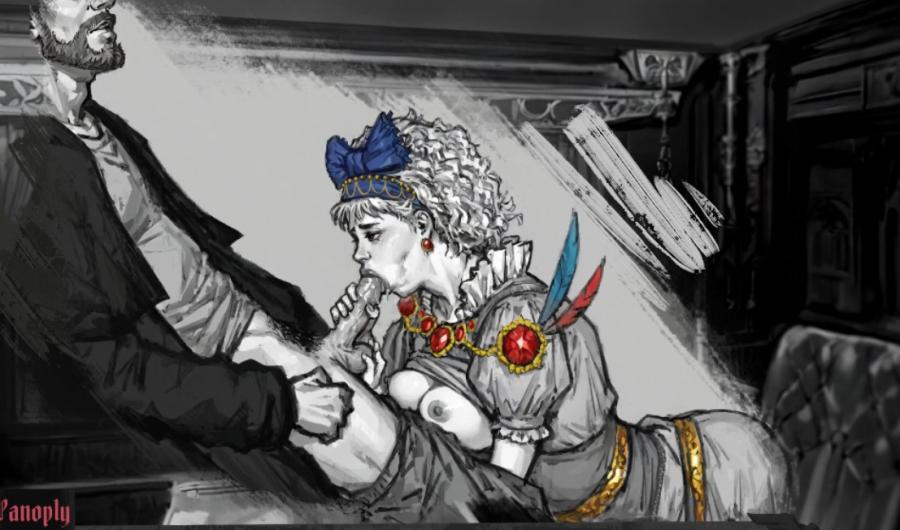 Imperial Bureaucracy Hero Ver.0.3 by Munitions Mori Porn Game