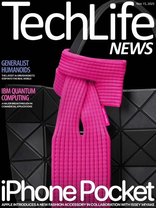 Techlife News - Issue 733, November 15, 2025