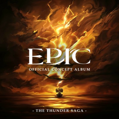 EPIC The Thunder Saga (Official Concept Album)