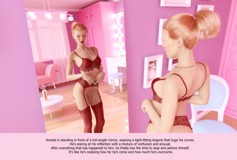 Chlorophile - Comics Pack Porn Comic Siterip