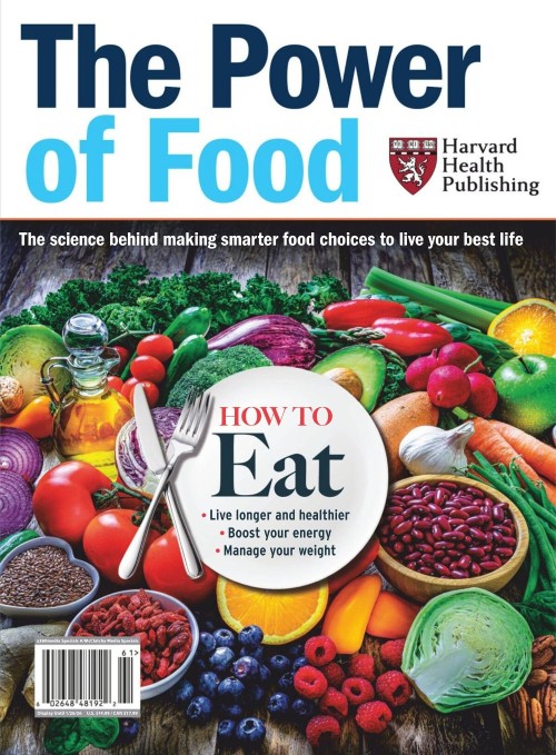 The Power of Food - How to Eat 2025