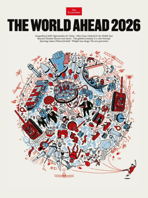 The Economist - The World Ahead 2026