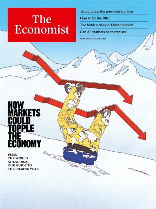 The Economist USA - November 15, 2025