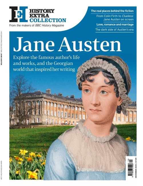 History Extra Collection - Jane Austen, December 2025