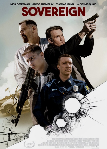 Свободные люди / Sovereign (2025)