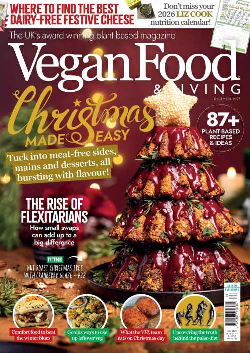 Vegan Food & Living - December 2025