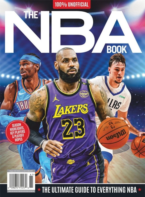 The NBA Book 2026