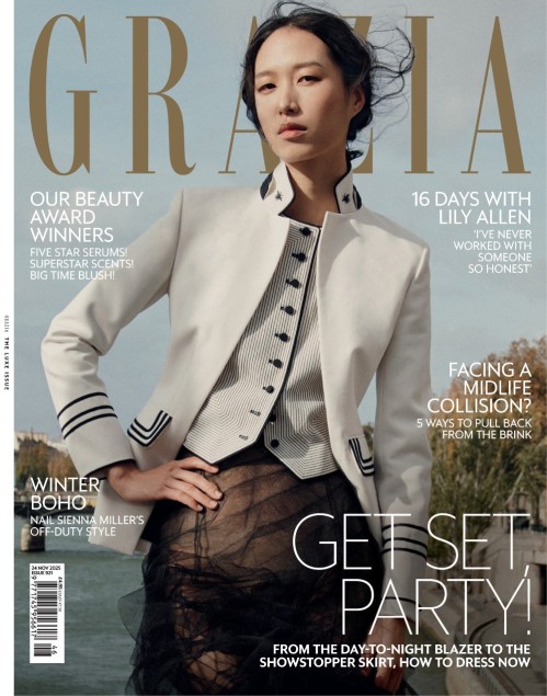Grazia UK - Issue 921, 24 November 2025