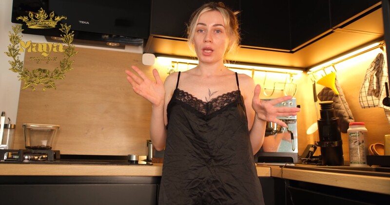 Mayaeyes - Stepmommy The Movie 4K [4K 2160P]