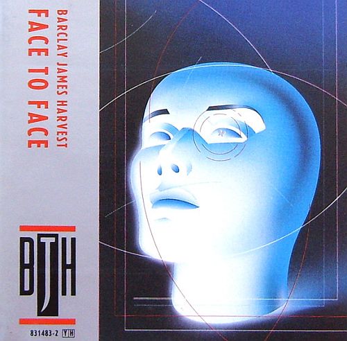 Barclay James Harvest - Face To Face (1987) (LOSSLESS)
