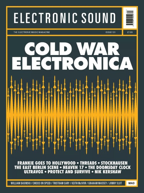 Electronic Sound - Issue 131, 2025