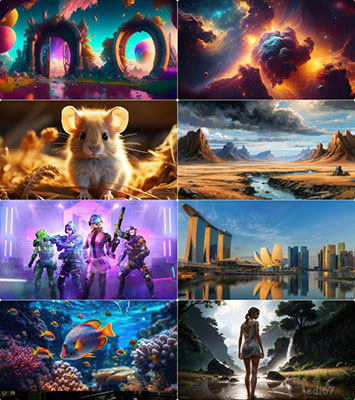 UHD Wallpapers Mix 295