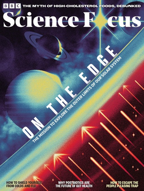BBC Science Focus Magazine - November 2025