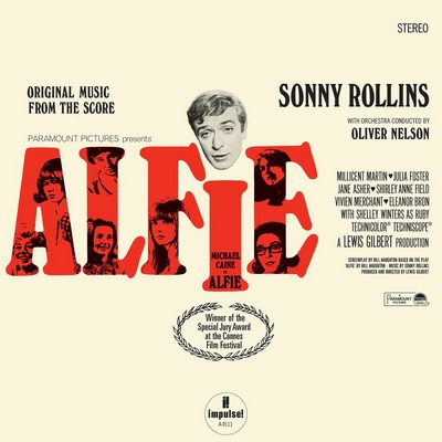 Alfie Soundtrack