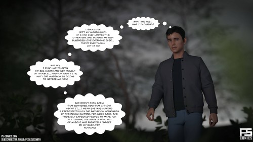 Pegasus Smith - Curse of the Succubus