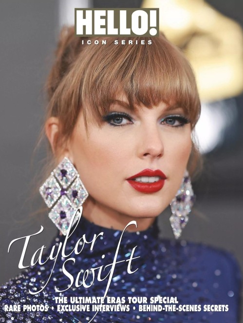HELLO! Lifestyle Series - Taylor Swift 2025