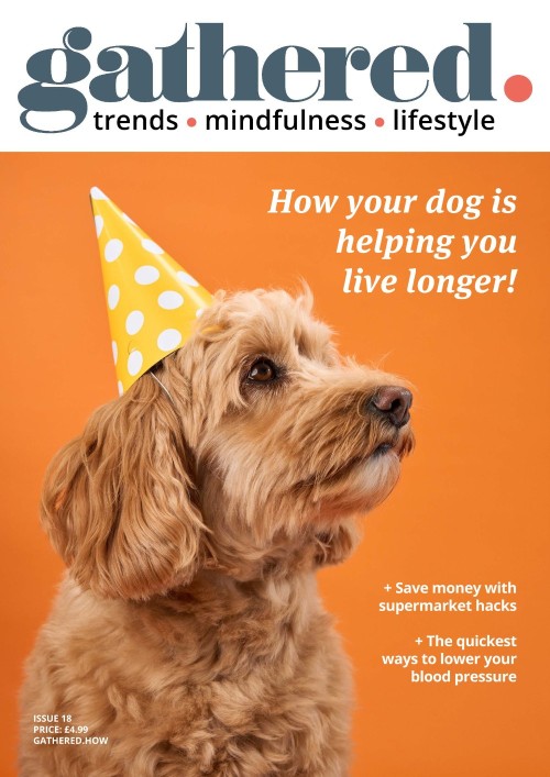 Gathered - Issue 18 2025