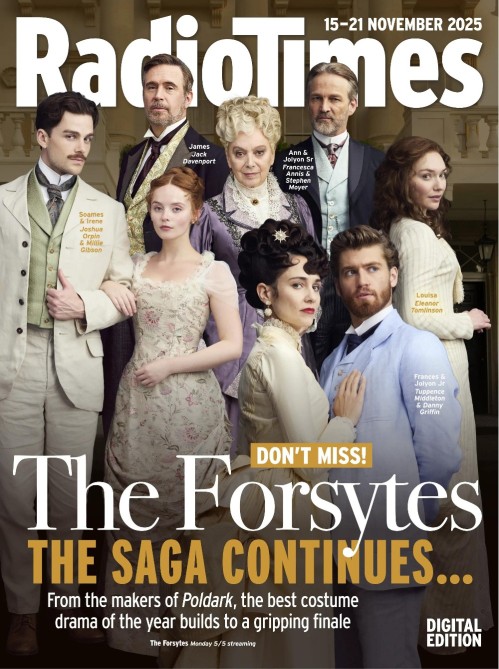 Radio Times - 15 November 2025