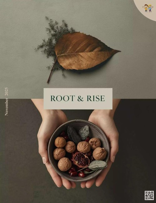 Root & Rise - November 2025