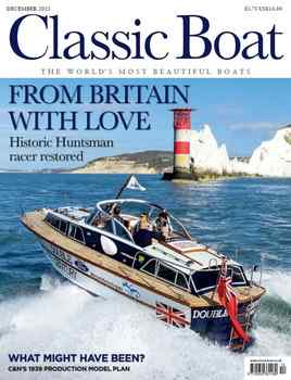 Classic Boat 2025-12