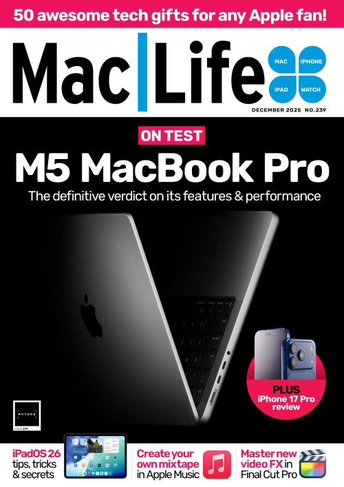 MacLife UK - December 2025