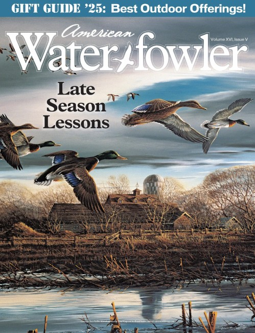 American Waterfowler - November/December 2025