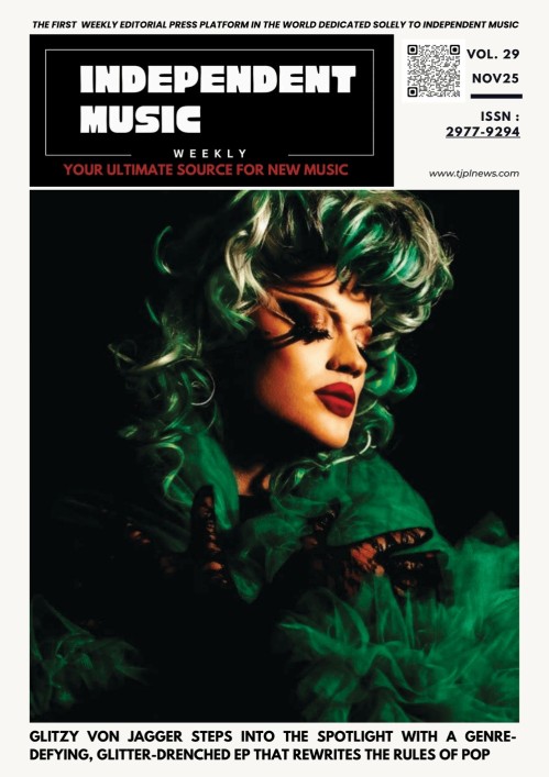 Independent Music Weekly - Volume 29, November 2025