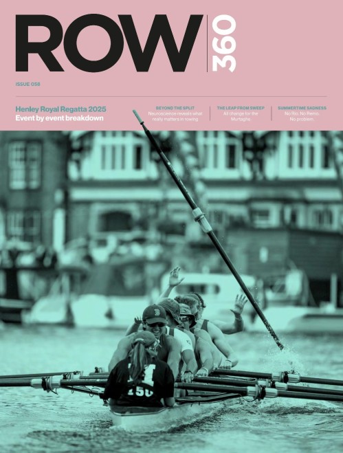 Row360 - Issue 58 2025