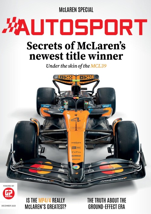 Autosport - December 2025